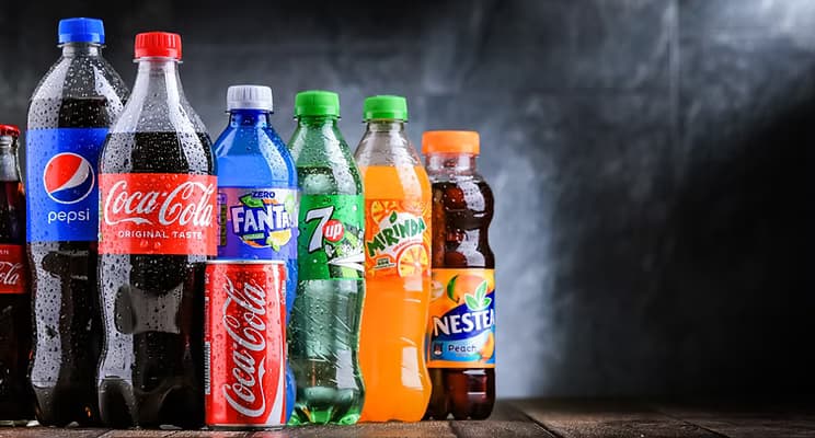 Beverages & Mixers