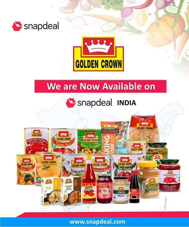 Canned & Imported Items