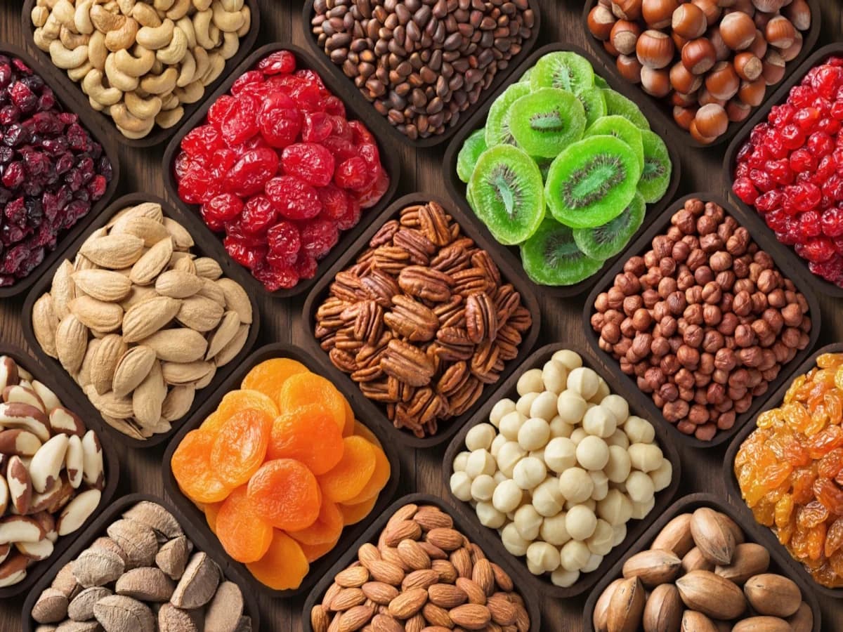 Dry Fruits & Nuts