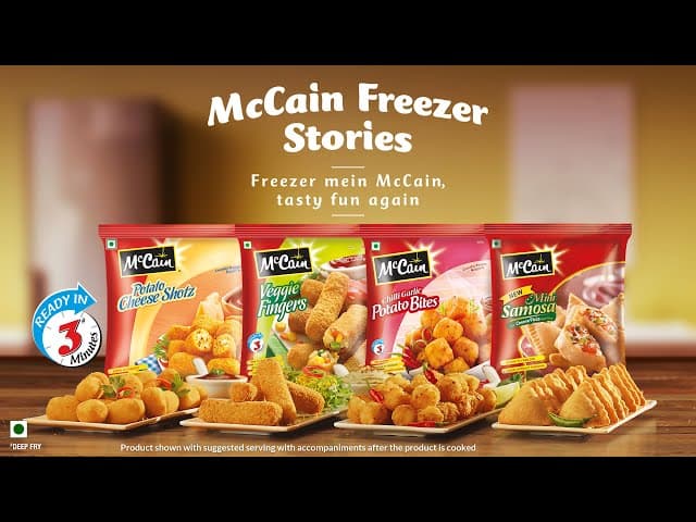 Frozen & Instant Food