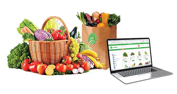 Fruits & Vegetables