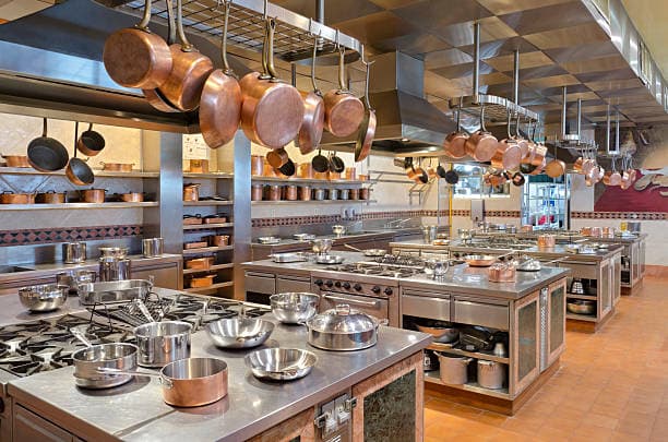 Kitchen Equipment