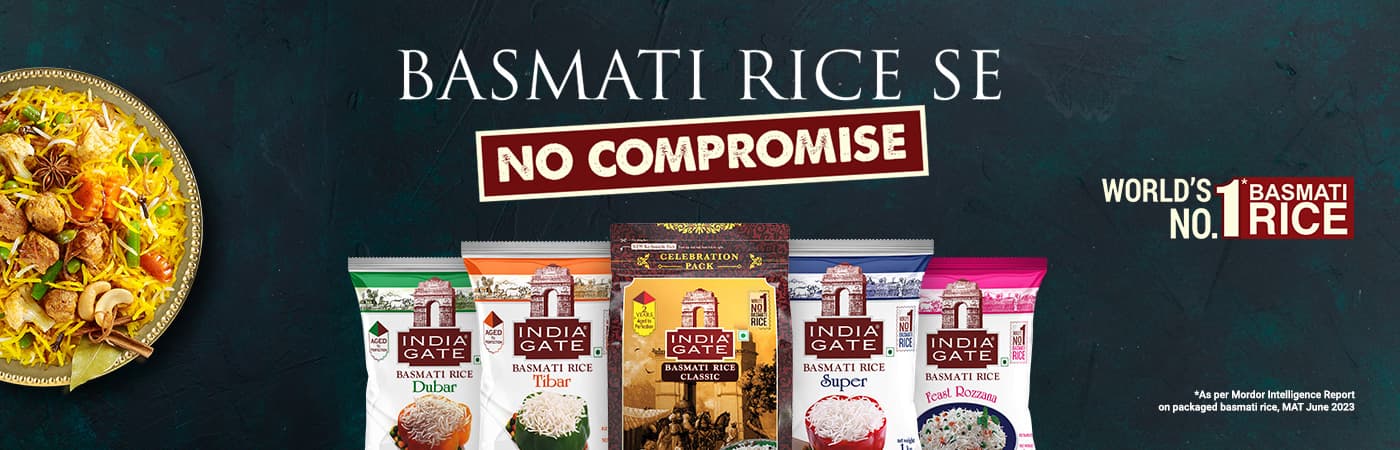 Rice & Rice Products