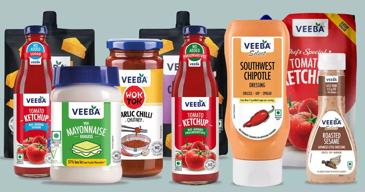 Sauces & Seasoning