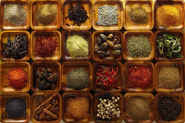 Masala,Salt & Sugar