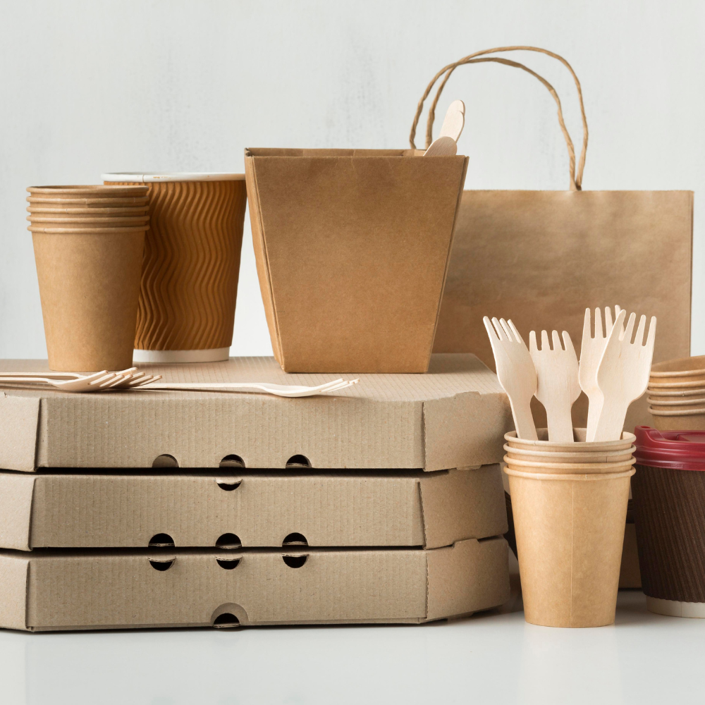Zero Waste Packaging